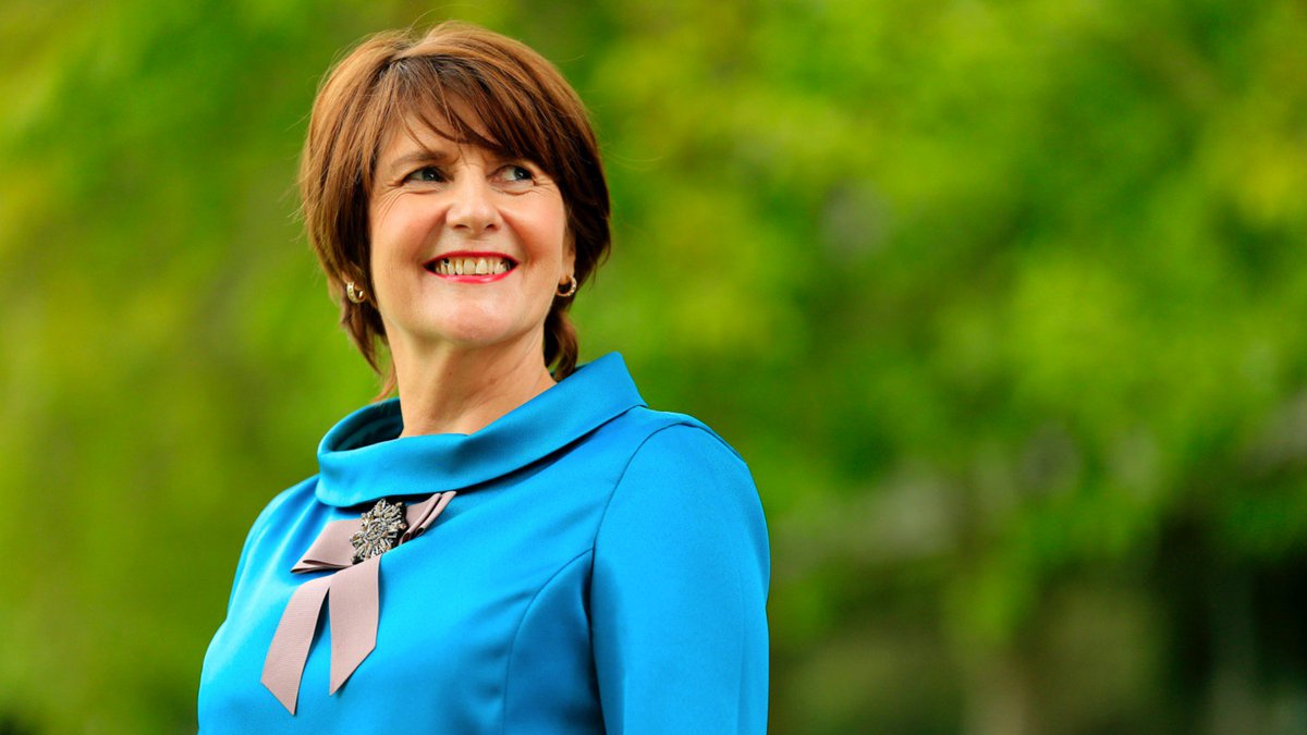 Professor Mary McCarron