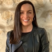 Photo of Dragana Prodanovic. She is smiling at the camera.