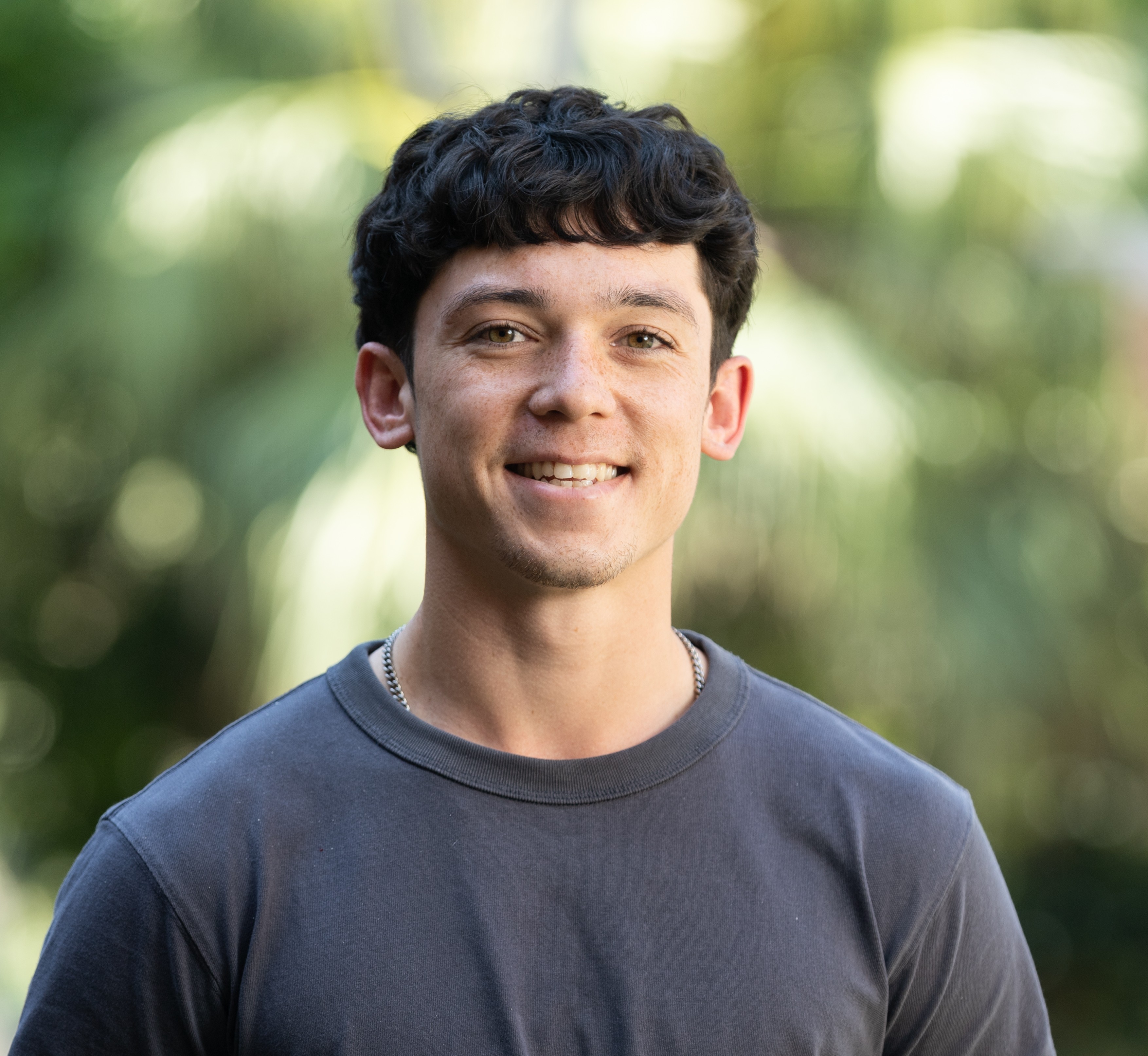 A head shot of Matthew Porter.