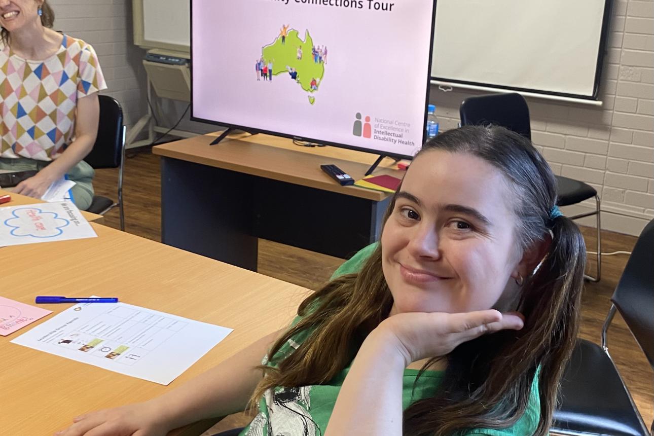 Intellectual Disability Health Workshop Northern Territory