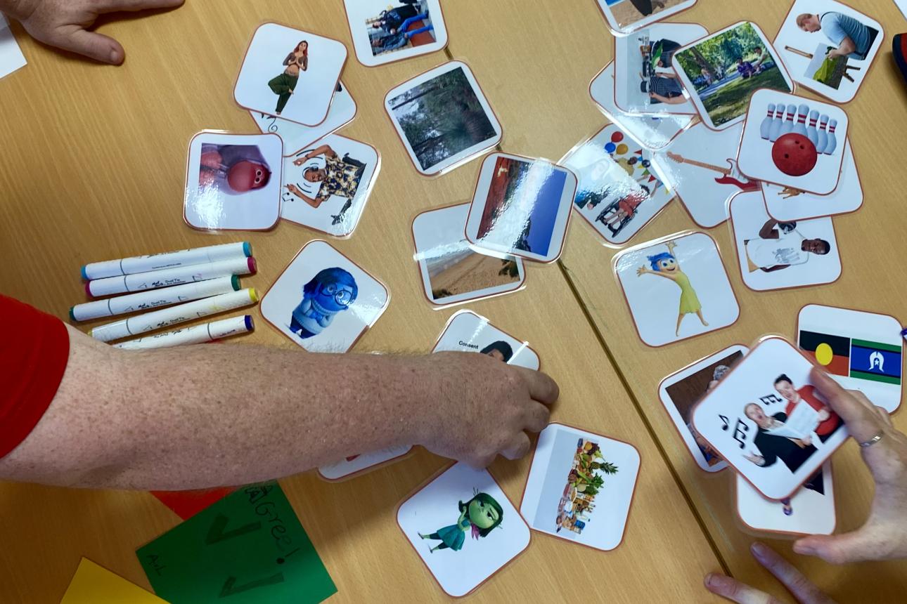 Intellectual Disability Health Workshop Northern Territory