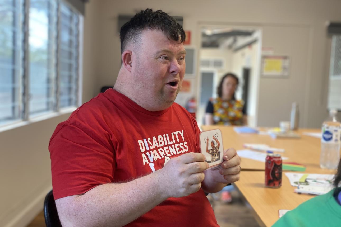 Intellectual Disability Health Workshop Northern Territory