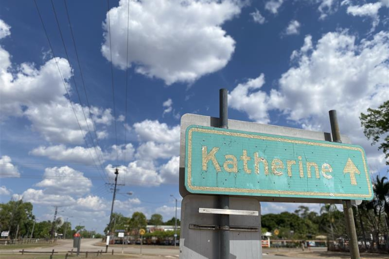 Katherine, NT