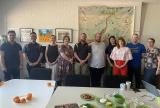 With key members of the Territory's Health and Disability organisations