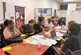 Community Connections Tour Workshop in Katherine