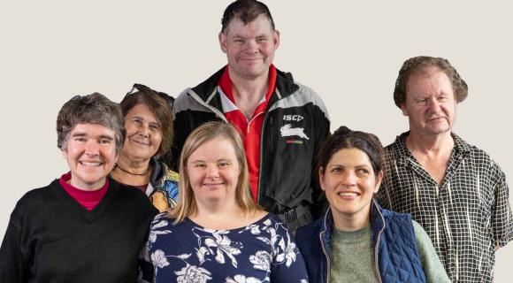 6 advisers to the driving change team