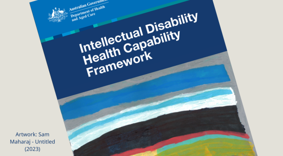 Intellectual Disability Health Capability Framework