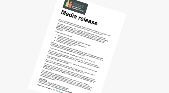 Media Release