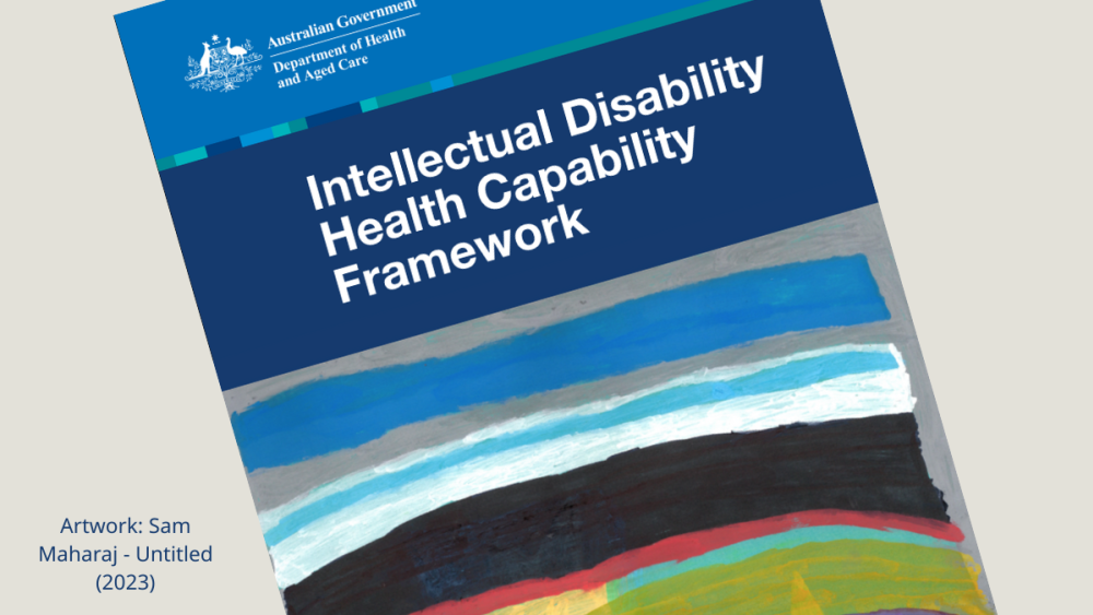 Intellectual Disability Health Capability Framework
