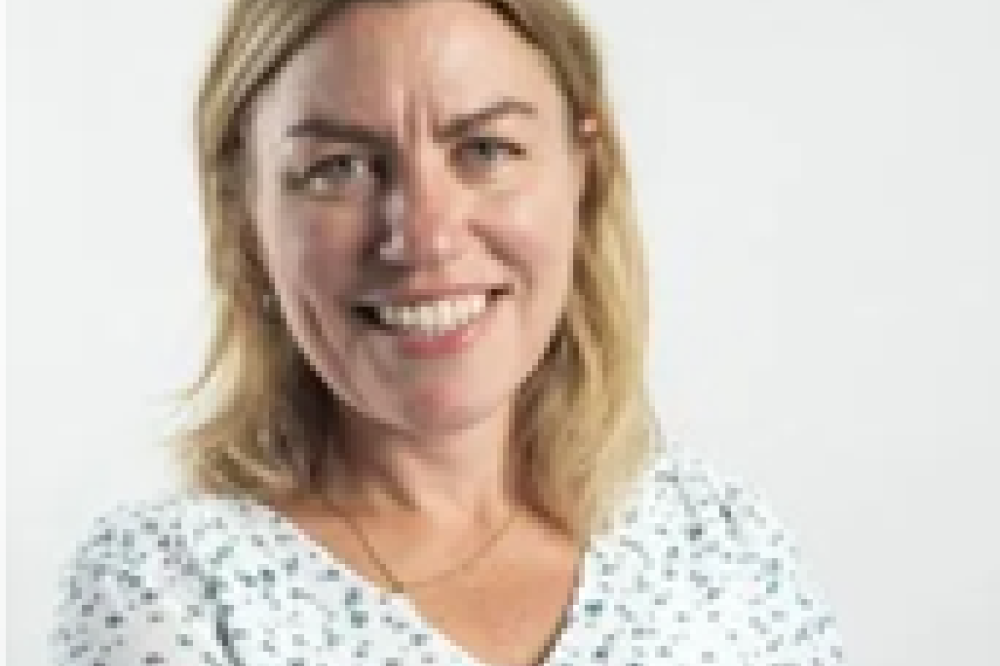 A head shot of Jane Lloyd.