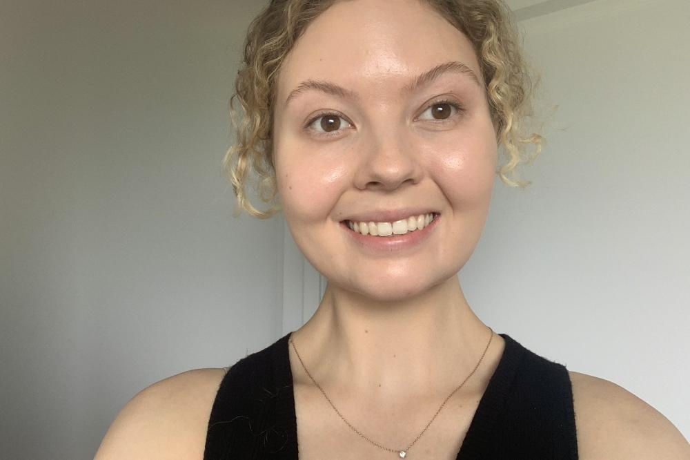 A head shot of Meggan Devery.